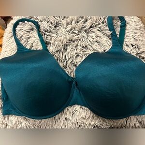 Lightly loved Cacique from Lane Bryant 46 DDD "Intuition Full Coverage"